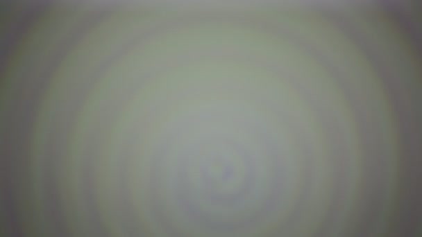 模糊的灰色抽象螺旋背景 — 图库视频影像