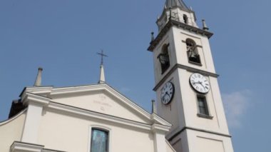 İtalya anicient Kilisesi'nin doğal görünümü