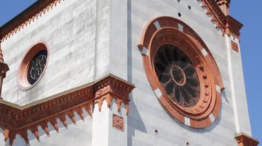 İtalya anicient Kilisesi'nin doğal görünümü