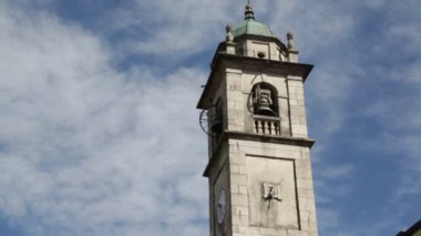 İtalya anicient Kilisesi'nin doğal görünümü