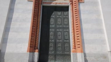 İtalya anicient Kilisesi'nin doğal görünümü