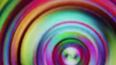 soyut renkli gökkuşağı sarmal arka plan