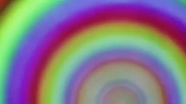 sanatsal soyut renkli gökkuşağı sarmal arka plan