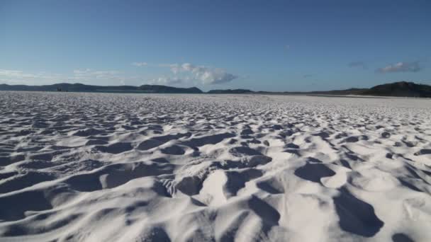 Австралийский Пляж Рай Концепции Расслабиться — стоковое видео