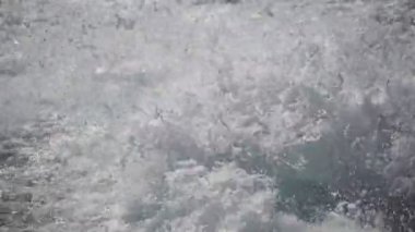 su sıçramalarına deniz köpüğü ve köpük