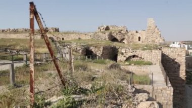 Ürdün'de antik Sit Alanı klasik miras