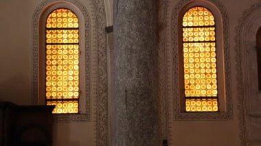 Bina, antik Katolik din İtalya manzara görüntüleri
