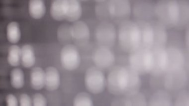 numaraları ve veri yakın çekim görünümünü ekranında, bilgisayar kodu arka plan