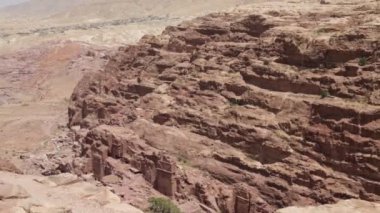 Ürdün'de antik Sit Alanı klasik miras