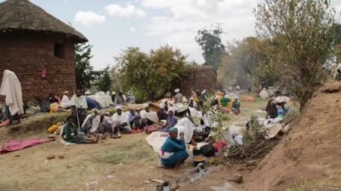 dini bayram kutlama sırasında kimliği belirsiz kişi doğal görünümü 