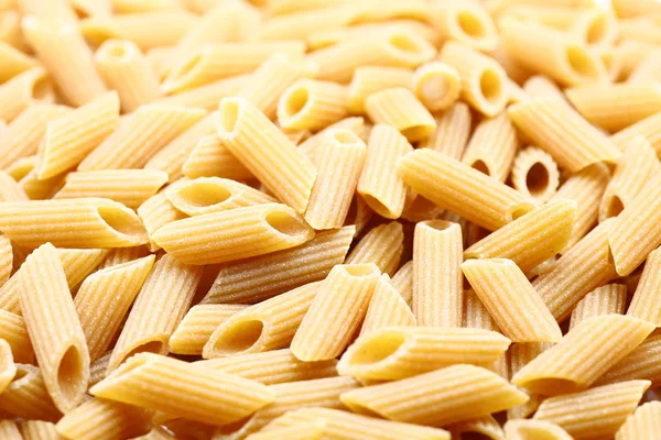Ruwe Integralen Pasta Achtergrond — Stockfoto
