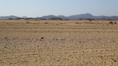 Sudan, Afrika çöl ortasında