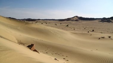 Sudan, Afrika çöl ortasında