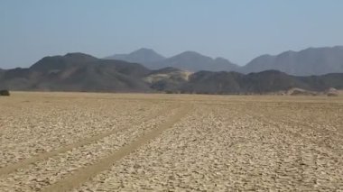 Sudan, Afrika çöl ortasında