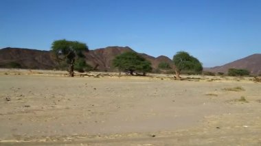 Sudan, Afrika çöl ortasında