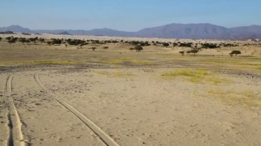 Sudan, Afrika çöl ortasında