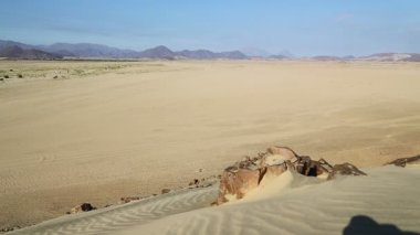 Sudan, Afrika çöl ortasında