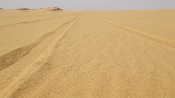 au milieu du désert au Soudan, Afrique 