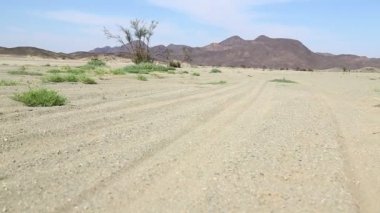 Sudan, Afrika çöl ortasında