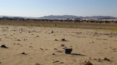 Sudan, Afrika çöl ortasında