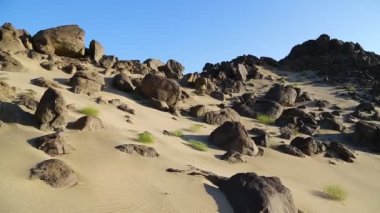 Sudan, Afrika çöl ortasında