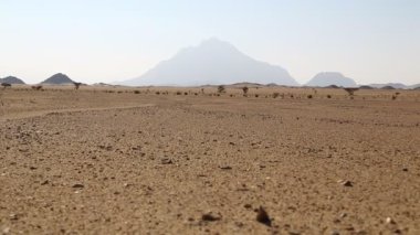 Sudan, Afrika çöl ortasında