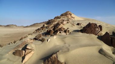 Sudan, Afrika çöl ortasında