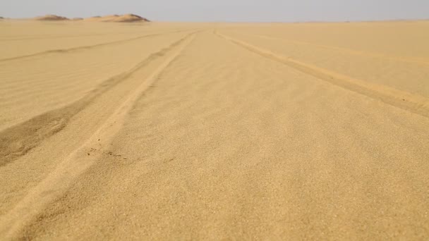 au milieu du désert au Soudan, Afrique 