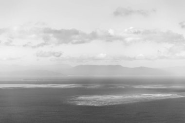 Avustralya natuarl park cennet yüksek kavram büyük resif