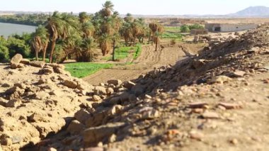 Nehir Nil, Sudan, Afrika'nın dört katarakt