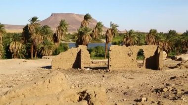 Nehir Nil, Sudan, Afrika'nın dört katarakt