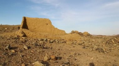 Nubyeliler Nil, Kerma'daki, Sudan, Afrika yakınındaki antik kenti