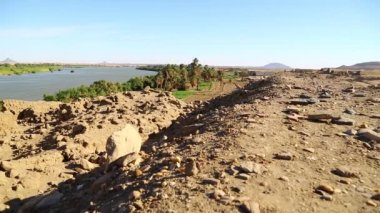 Nehir Nil, Sudan, Afrika'nın dört katarakt