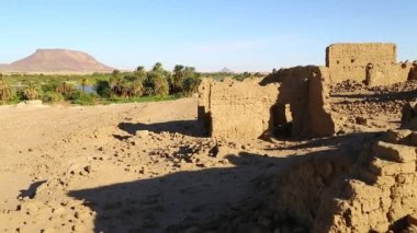 Nehir Nil, Sudan, Afrika'nın dört katarakt