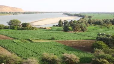 Nehir Nil, Sudan, Afrika'nın dört katarakt