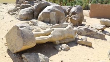 Nubyeliler Nil, Kerma'daki, Sudan, Afrika yakınındaki antik kenti