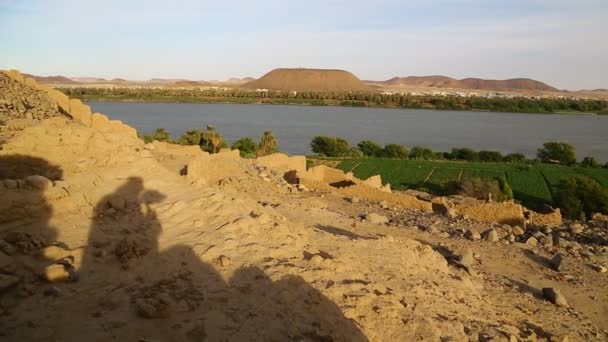 quatre cataractes du fleuve Nil, Soudan, Afrique 