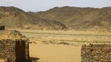   Fort murrat antik kent kalıntıları  