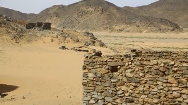   Fort murrat antik kent kalıntıları  