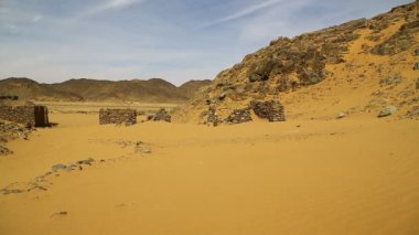   Fort murrat antik kent kalıntıları  