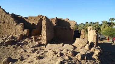   Fort murrat antik kent kalıntıları  