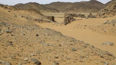   Fort murrat antik kent kalıntıları  