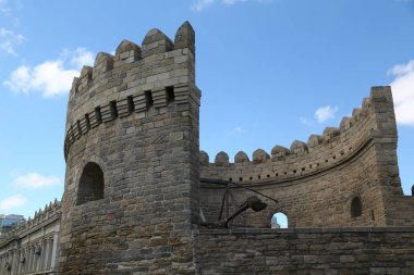   merkezin görünümü  