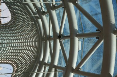   barış modern köprü  