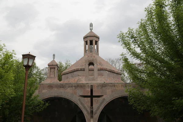 Les bâtiments anciens et le site historique — Photo