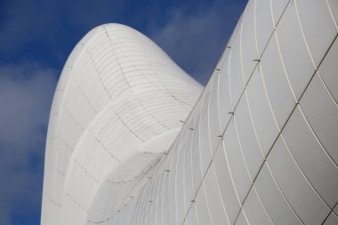  modern binalar soyut kavram