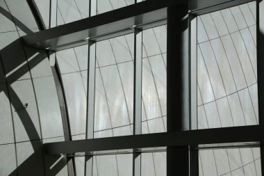  modern binalar soyut kavram