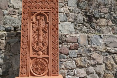 ermenistan geghard eski manastır  