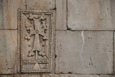 ermenistan geghard eski manastır  