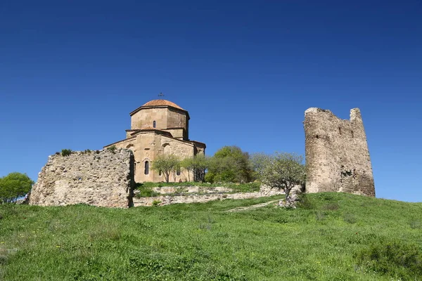 Старое чэтэдэлское и историческое место — стоковое фото